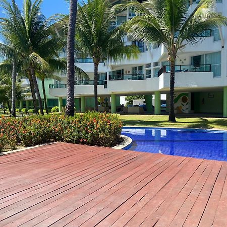 Ancorar Flat Resort Beira-Mar De Pôrto das Galinhas Kültér fotó