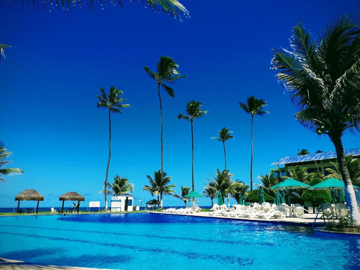 Ancorar Flat Resort Beira-Mar De Pôrto das Galinhas Kültér fotó