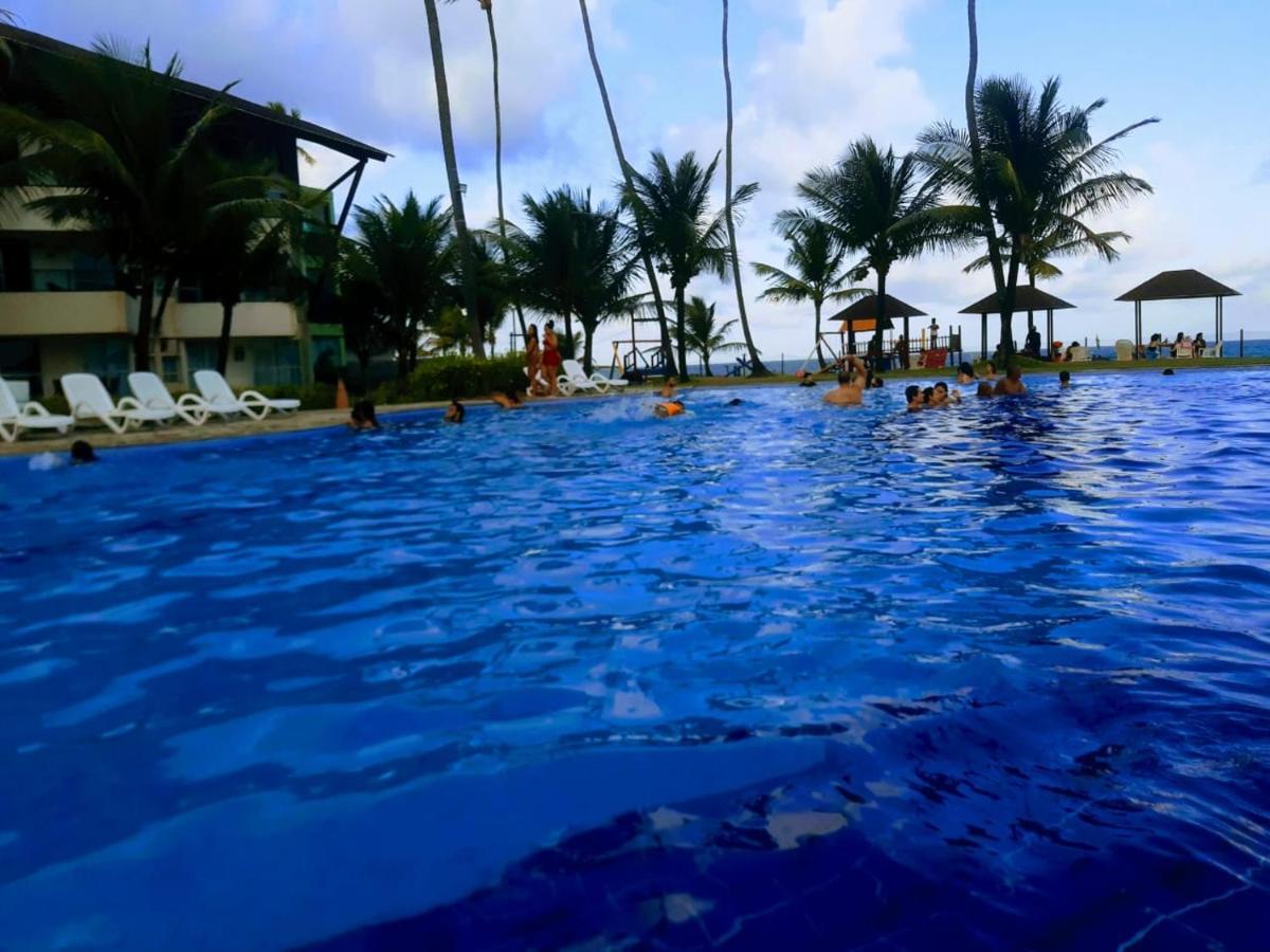 Ancorar Flat Resort Beira-Mar De Pôrto das Galinhas Kültér fotó