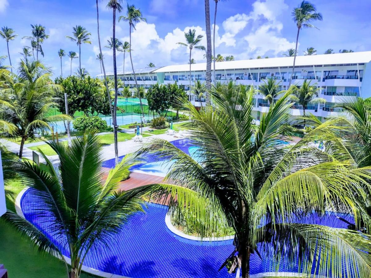 Ancorar Flat Resort Beira-Mar De Pôrto das Galinhas Kültér fotó