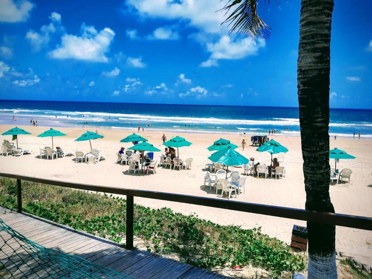 Ancorar Flat Resort Beira-Mar De Pôrto das Galinhas Kültér fotó