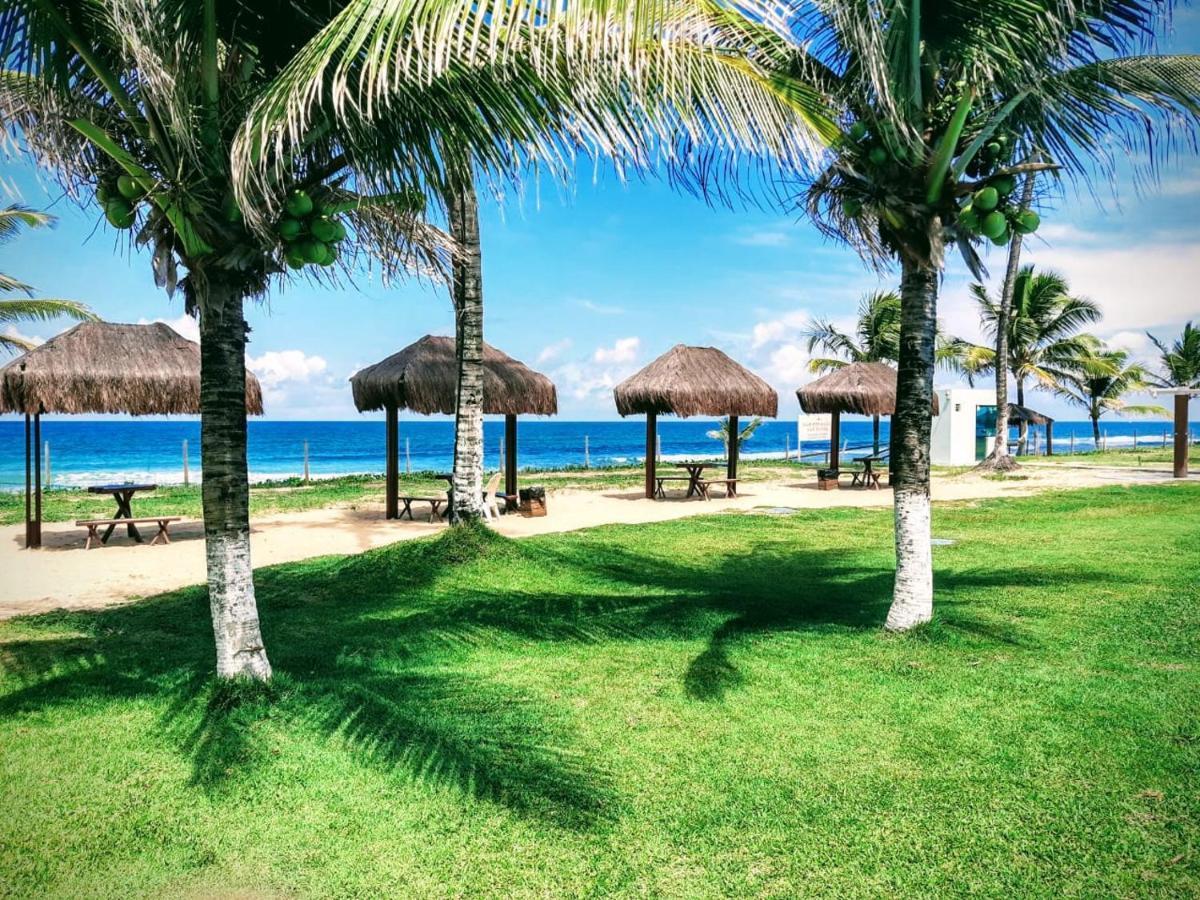 Ancorar Flat Resort Beira-Mar De Pôrto das Galinhas Kültér fotó
