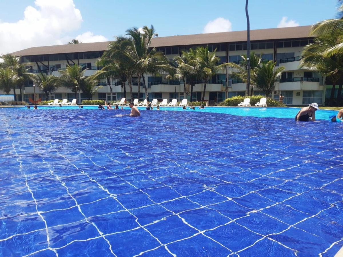Ancorar Flat Resort Beira-Mar De Pôrto das Galinhas Kültér fotó