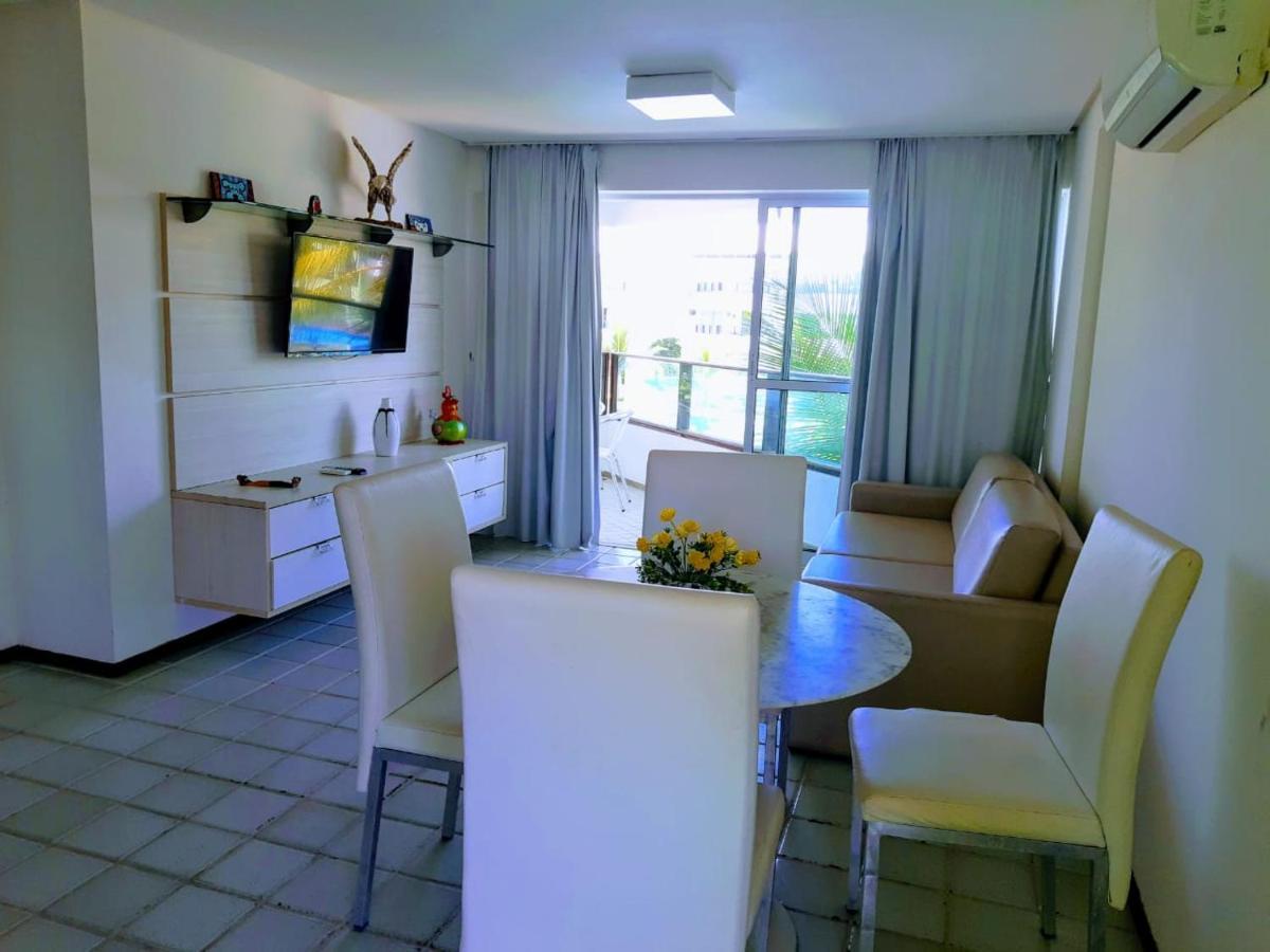 Ancorar Flat Resort Beira-Mar De Pôrto das Galinhas Kültér fotó