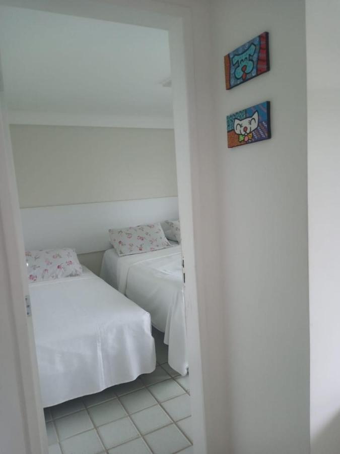Ancorar Flat Resort Beira-Mar De Pôrto das Galinhas Kültér fotó