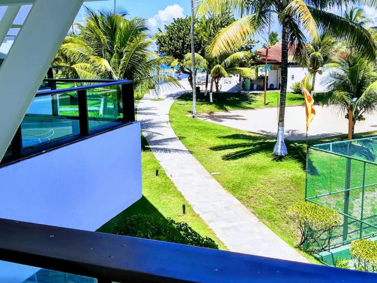Ancorar Flat Resort Beira-Mar De Pôrto das Galinhas Kültér fotó