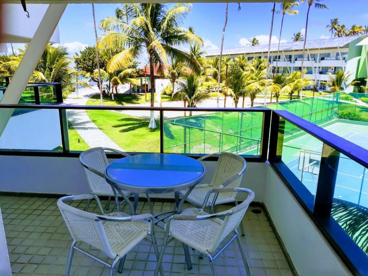 Ancorar Flat Resort Beira-Mar De Pôrto das Galinhas Kültér fotó