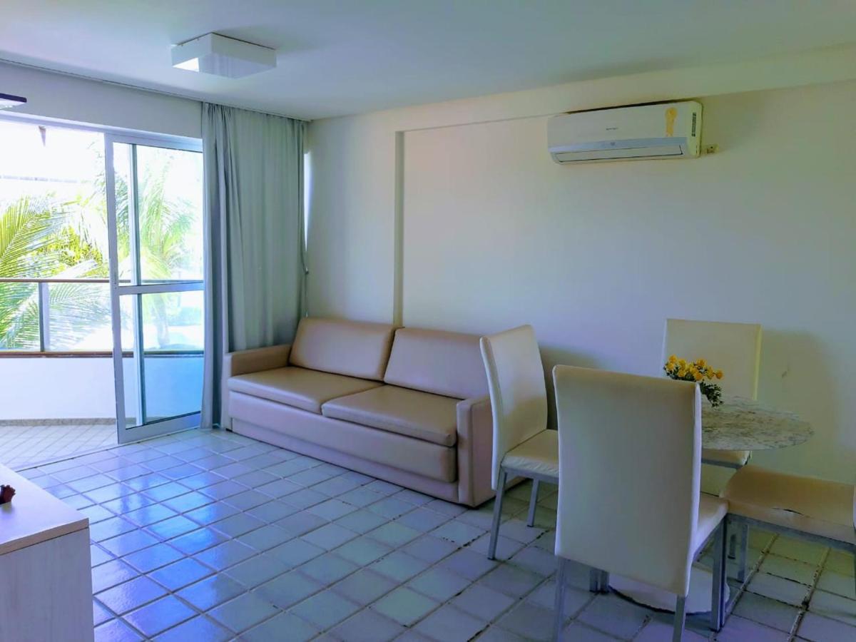 Ancorar Flat Resort Beira-Mar De Pôrto das Galinhas Kültér fotó