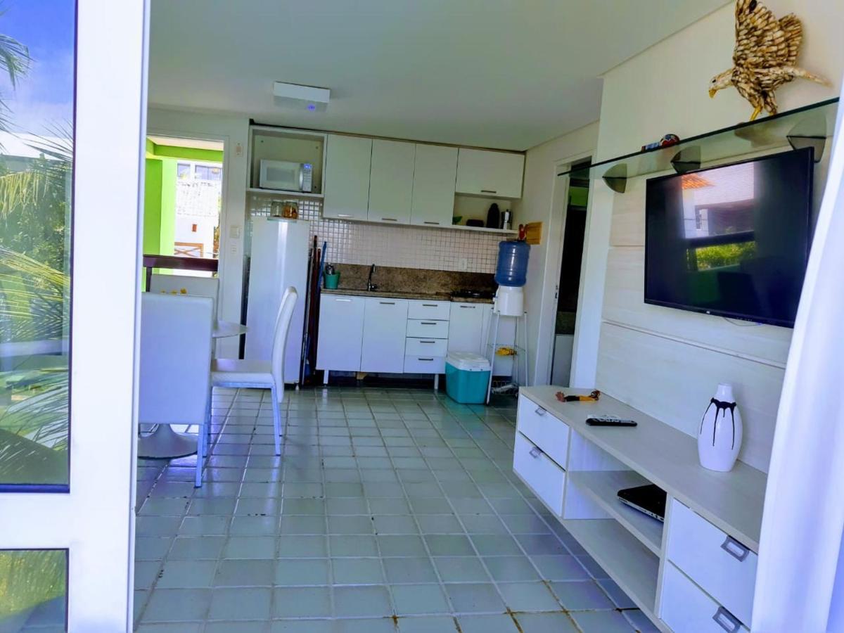Ancorar Flat Resort Beira-Mar De Pôrto das Galinhas Kültér fotó