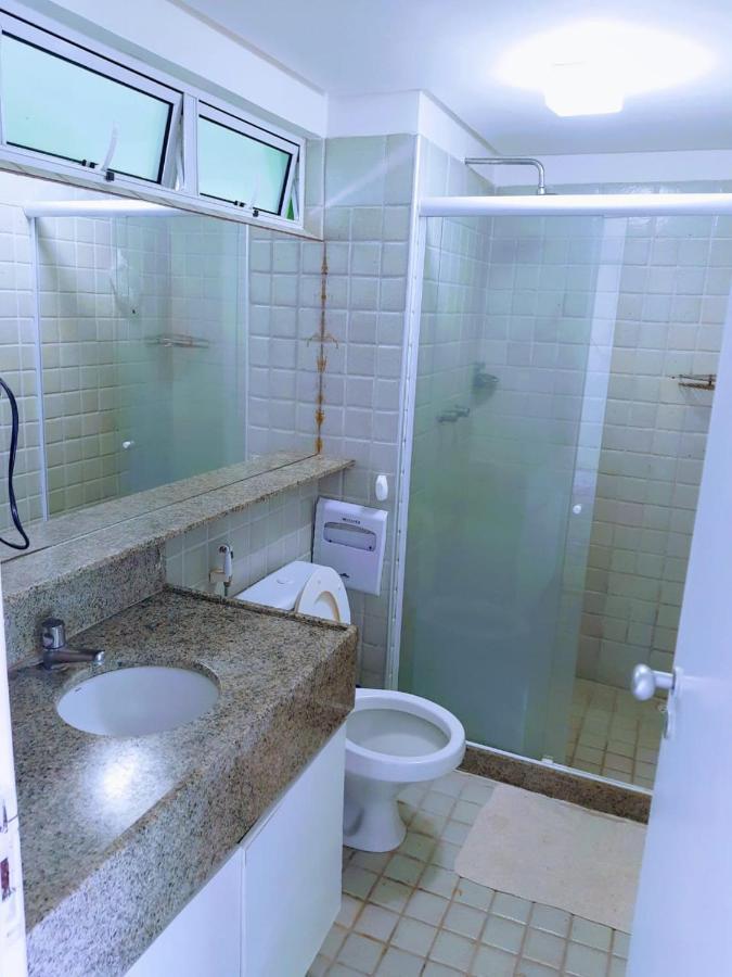 Ancorar Flat Resort Beira-Mar De Pôrto das Galinhas Kültér fotó