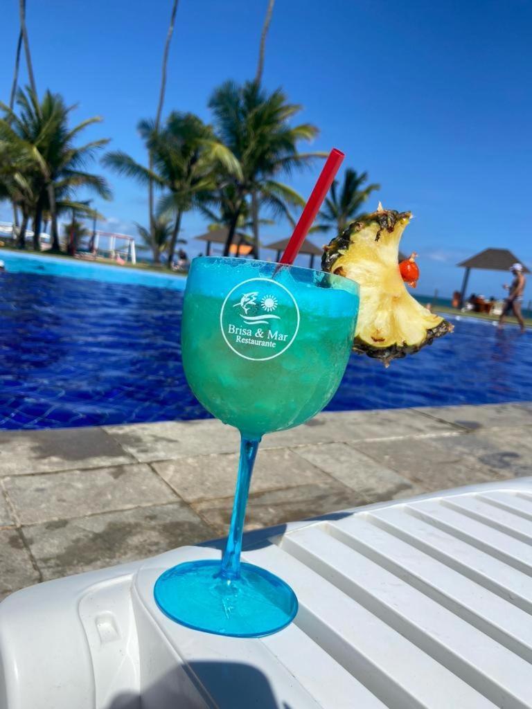Ancorar Flat Resort Beira-Mar De Pôrto das Galinhas Kültér fotó