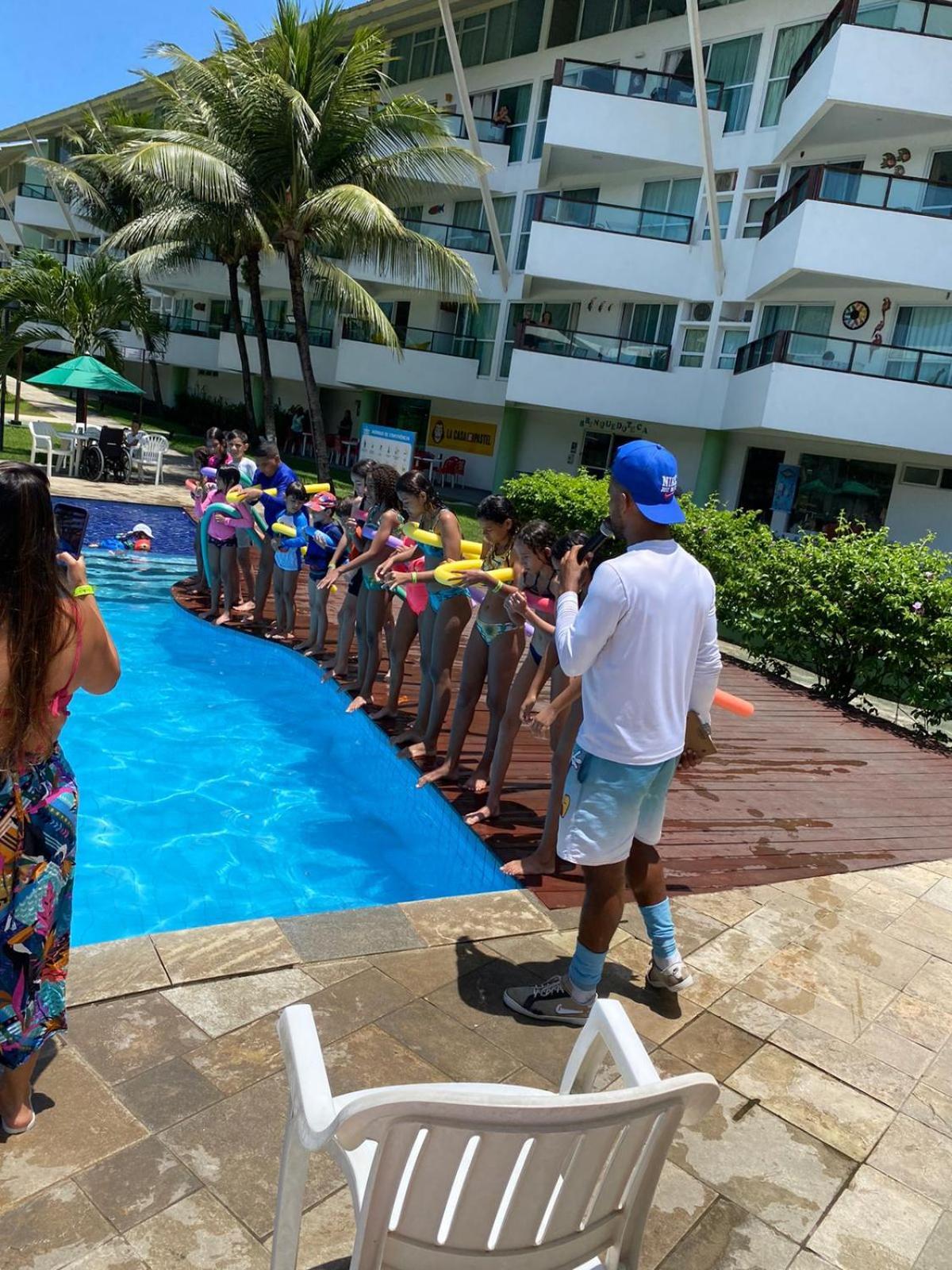 Ancorar Flat Resort Beira-Mar De Pôrto das Galinhas Kültér fotó