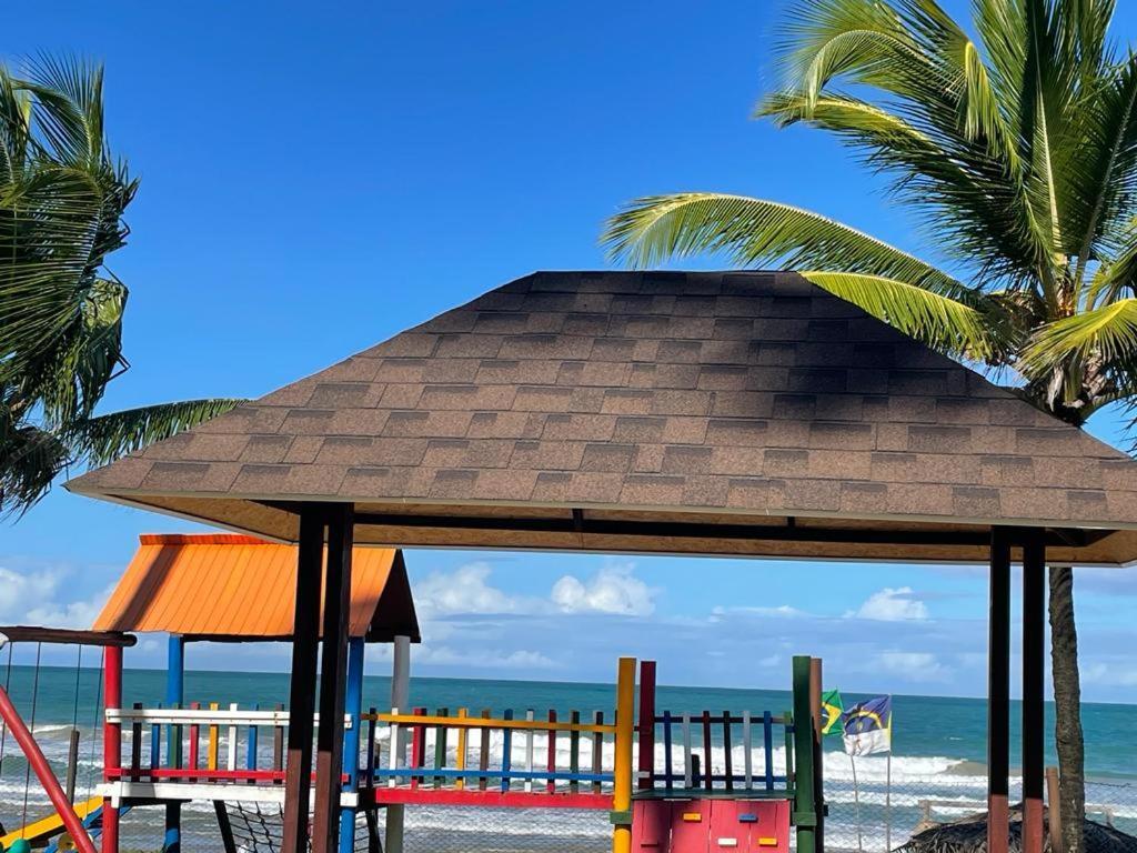Ancorar Flat Resort Beira-Mar De Pôrto das Galinhas Kültér fotó
