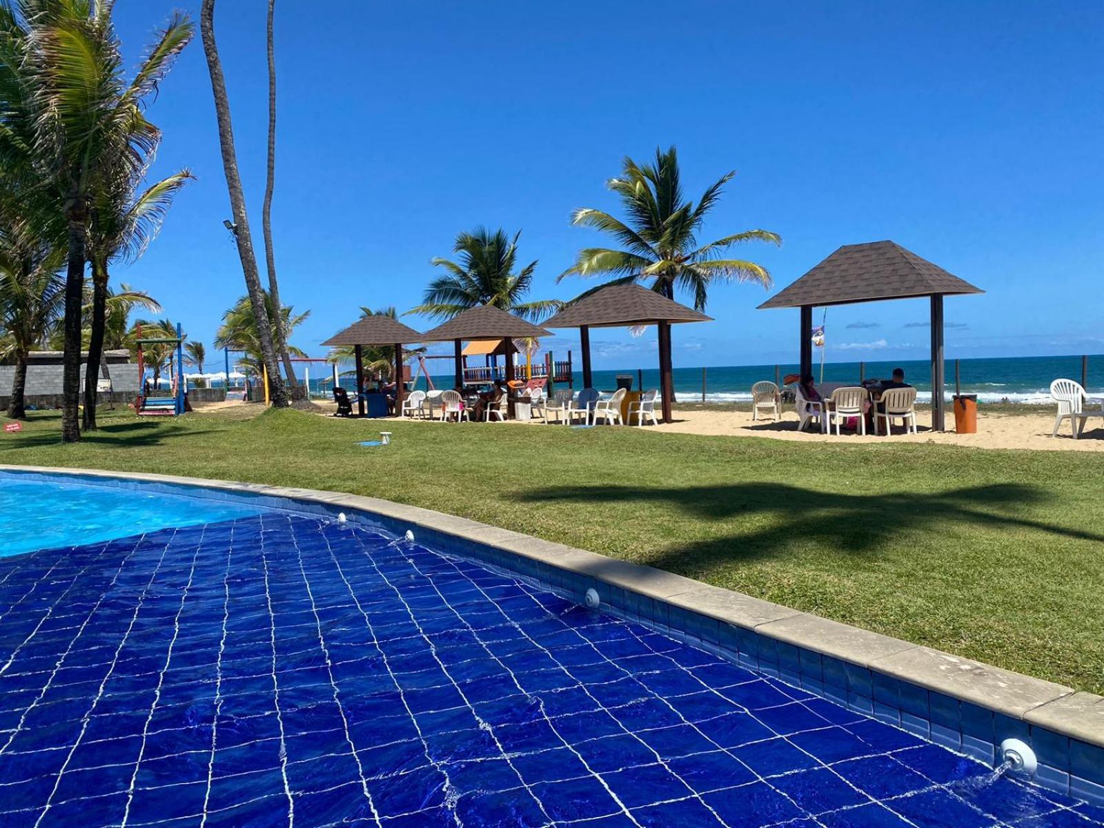 Ancorar Flat Resort Beira-Mar De Pôrto das Galinhas Kültér fotó