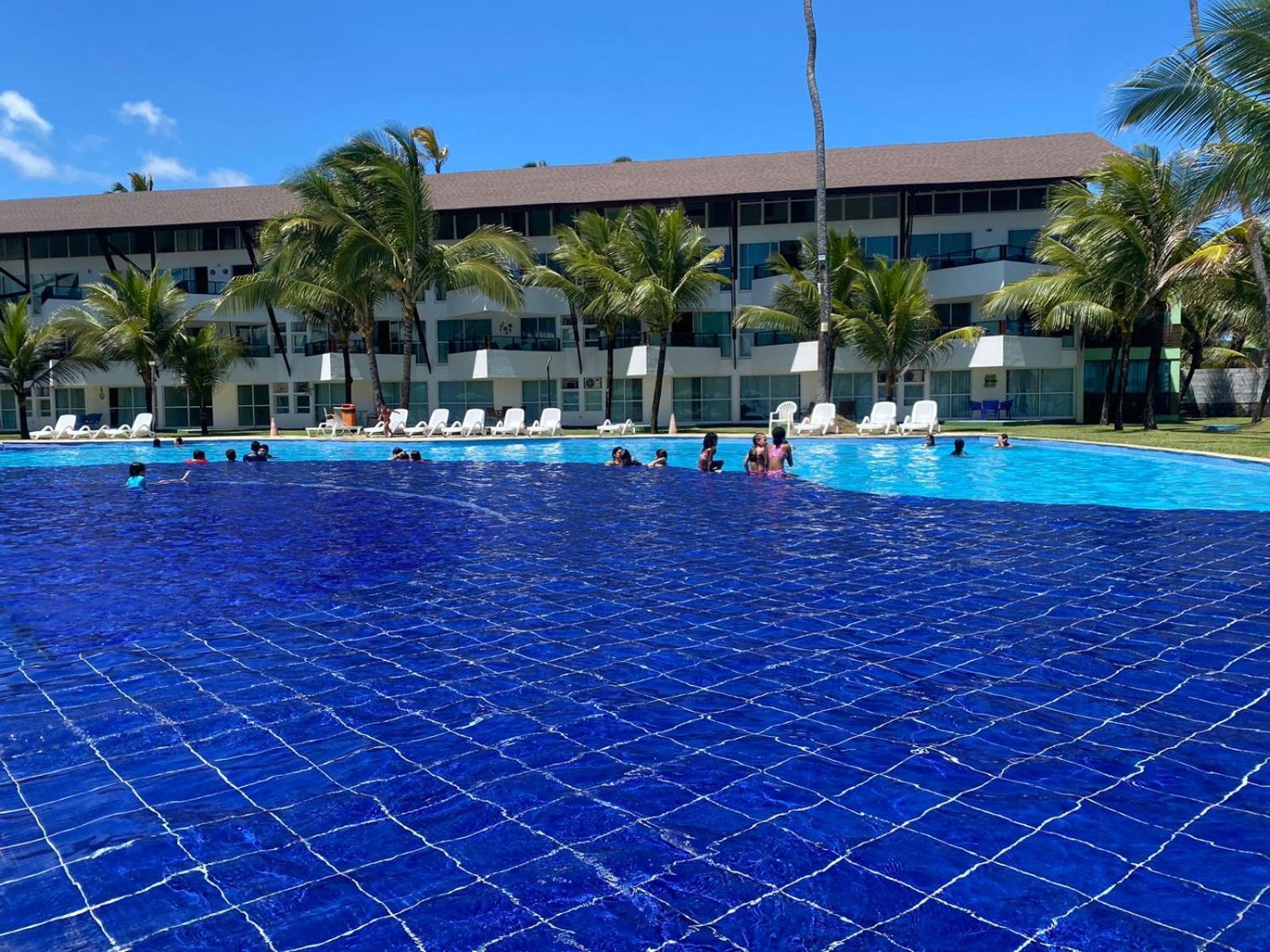 Ancorar Flat Resort Beira-Mar De Pôrto das Galinhas Kültér fotó
