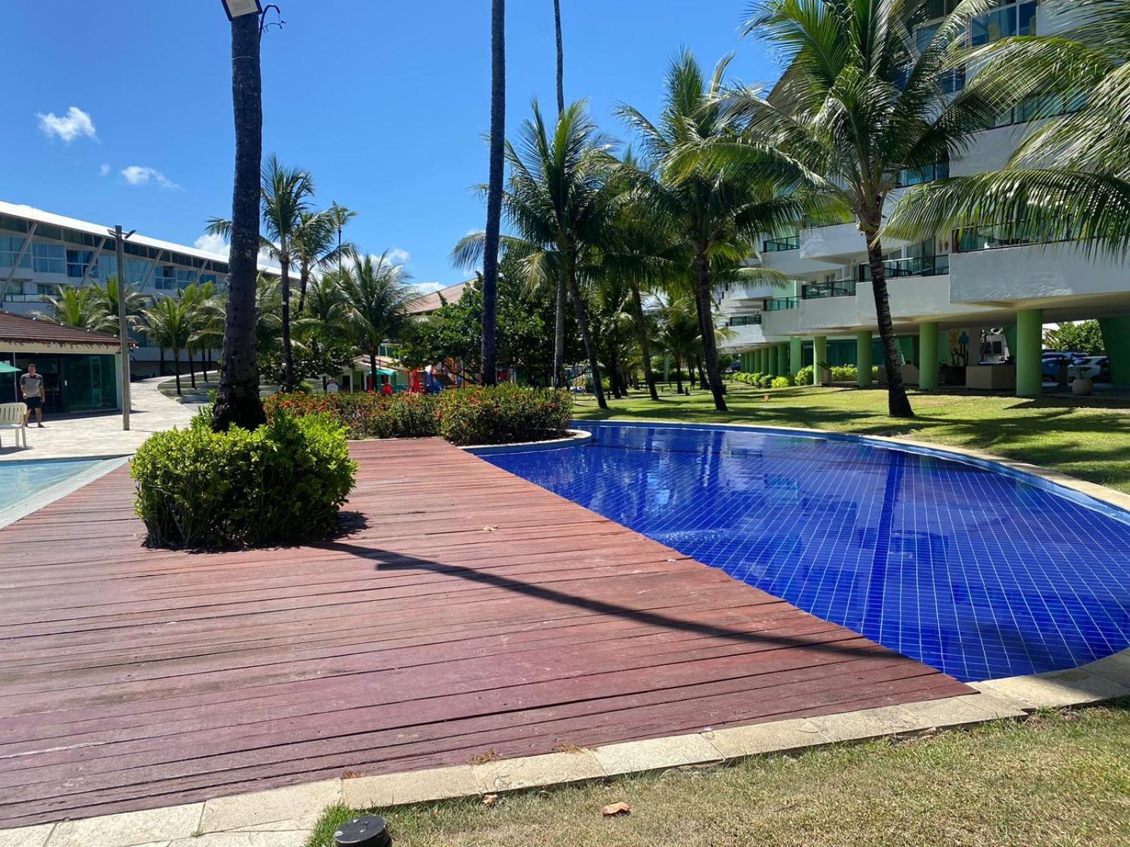 Ancorar Flat Resort Beira-Mar De Pôrto das Galinhas Kültér fotó