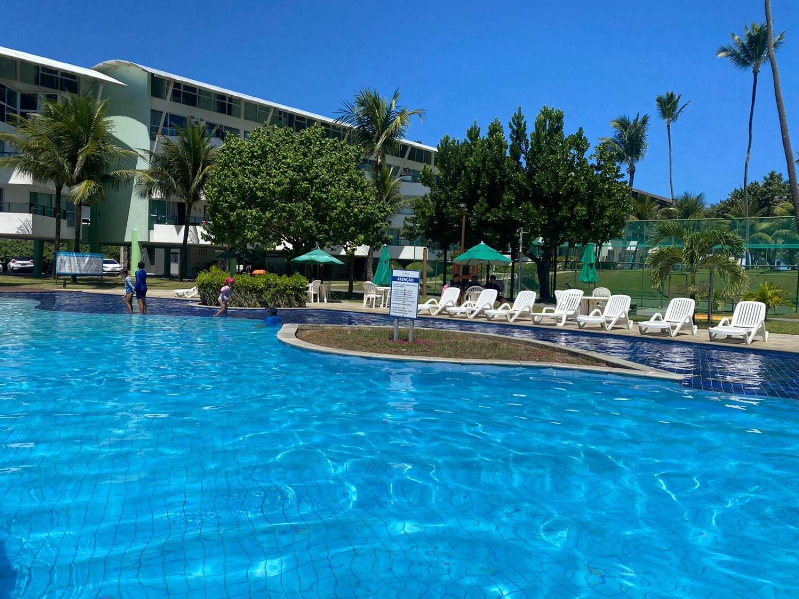 Ancorar Flat Resort Beira-Mar De Pôrto das Galinhas Kültér fotó