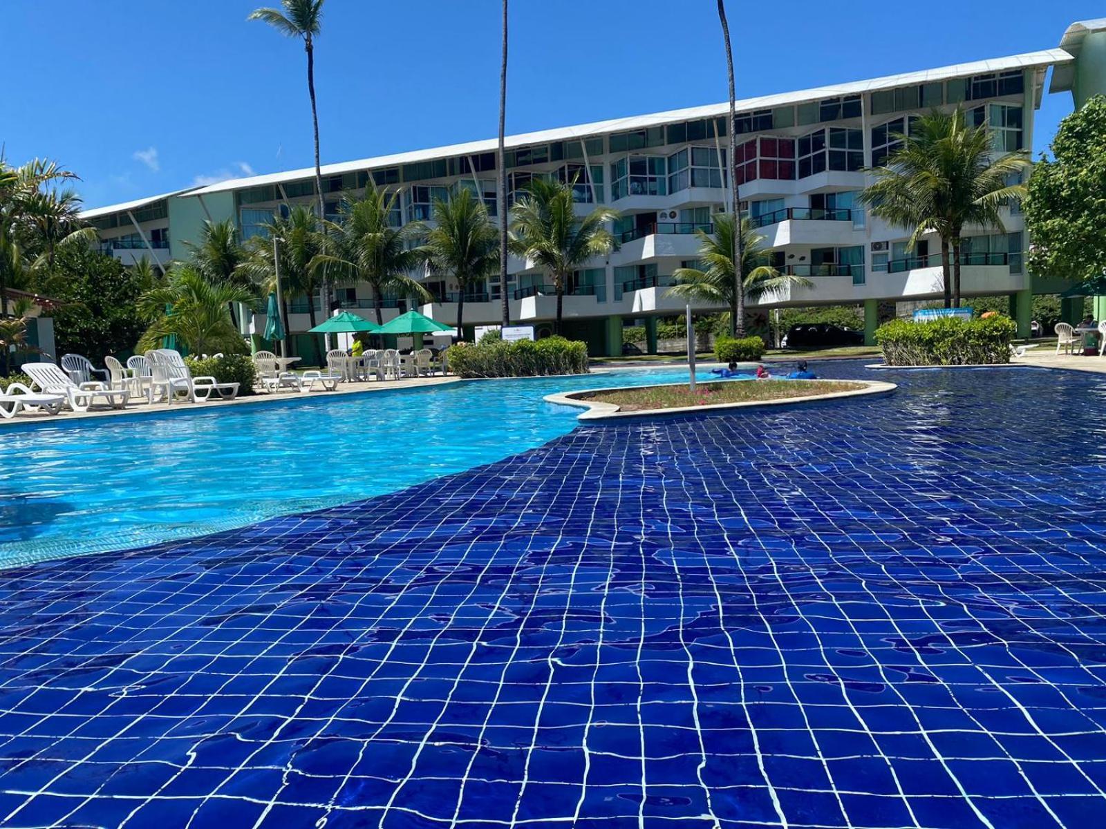 Ancorar Flat Resort Beira-Mar De Pôrto das Galinhas Kültér fotó