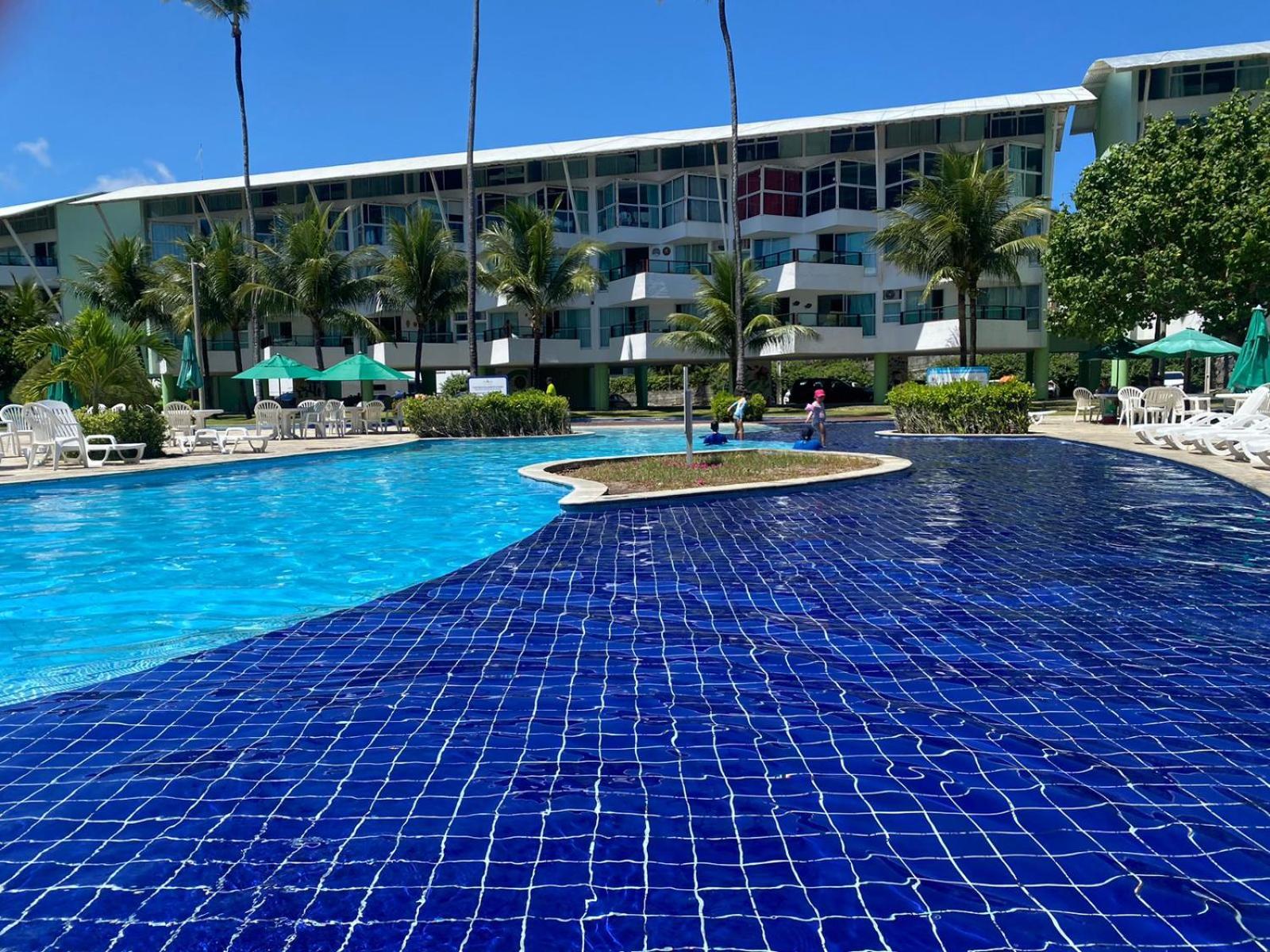 Ancorar Flat Resort Beira-Mar De Pôrto das Galinhas Kültér fotó
