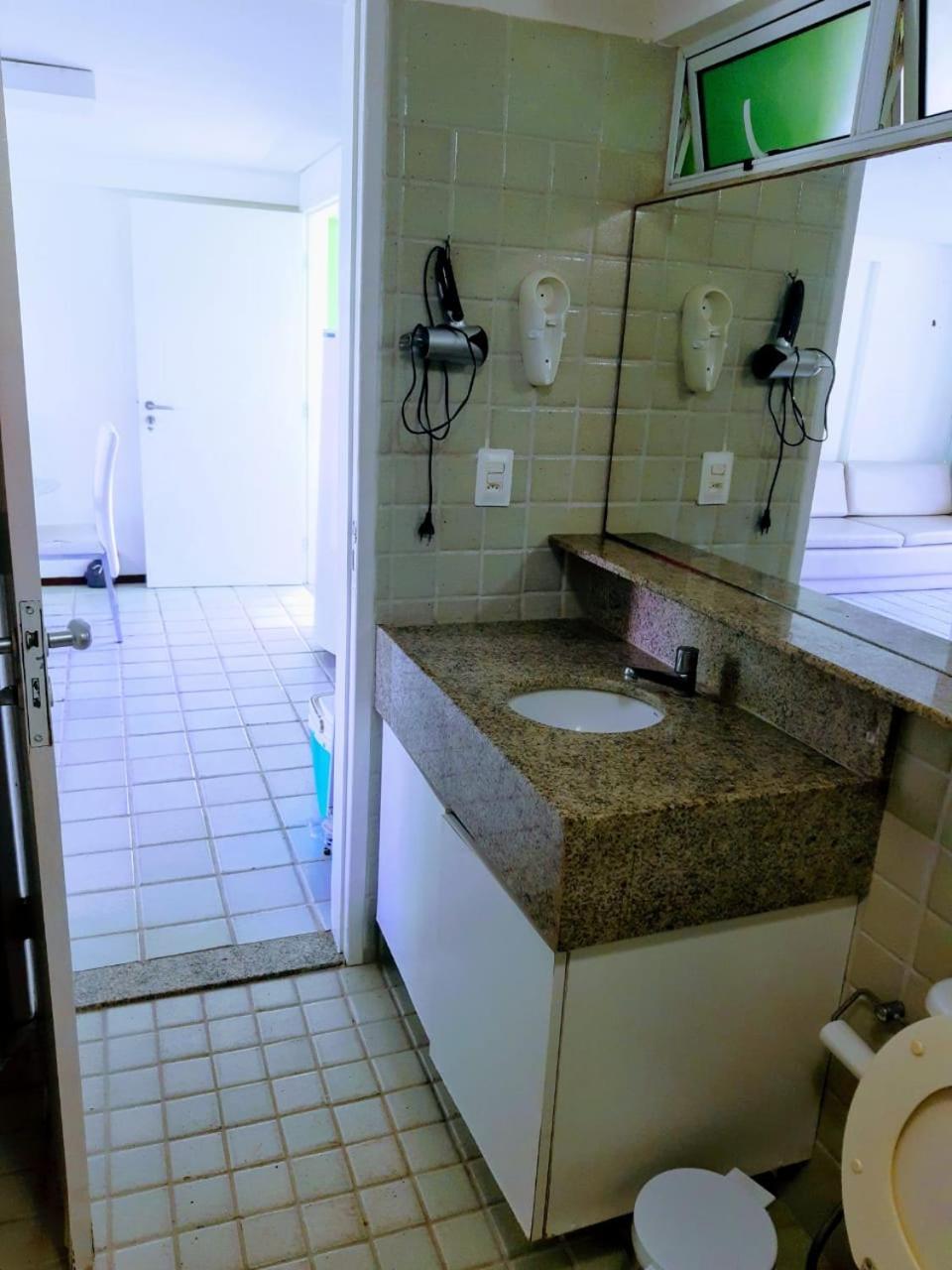 Ancorar Flat Resort Beira-Mar De Pôrto das Galinhas Kültér fotó