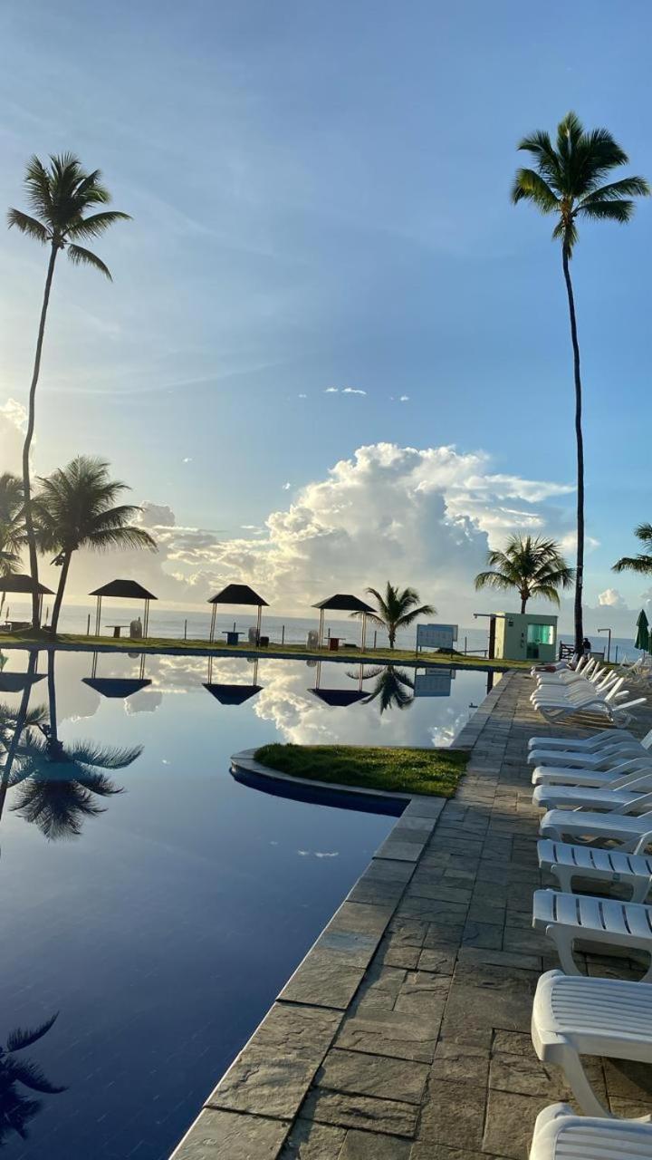 Ancorar Flat Resort Beira-Mar De Pôrto das Galinhas Kültér fotó